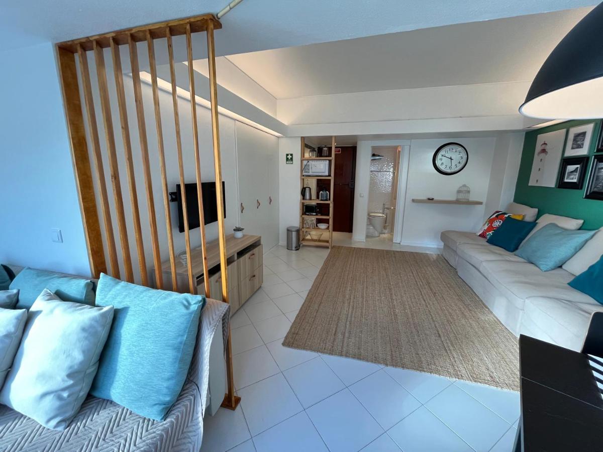 Green Dream Studio Next To The Beach By Trip2Portugal Sesimbra Ngoại thất bức ảnh
