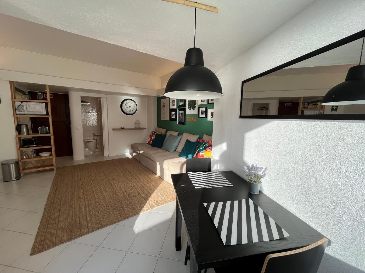 Green Dream Studio Next To The Beach By Trip2Portugal Sesimbra Ngoại thất bức ảnh