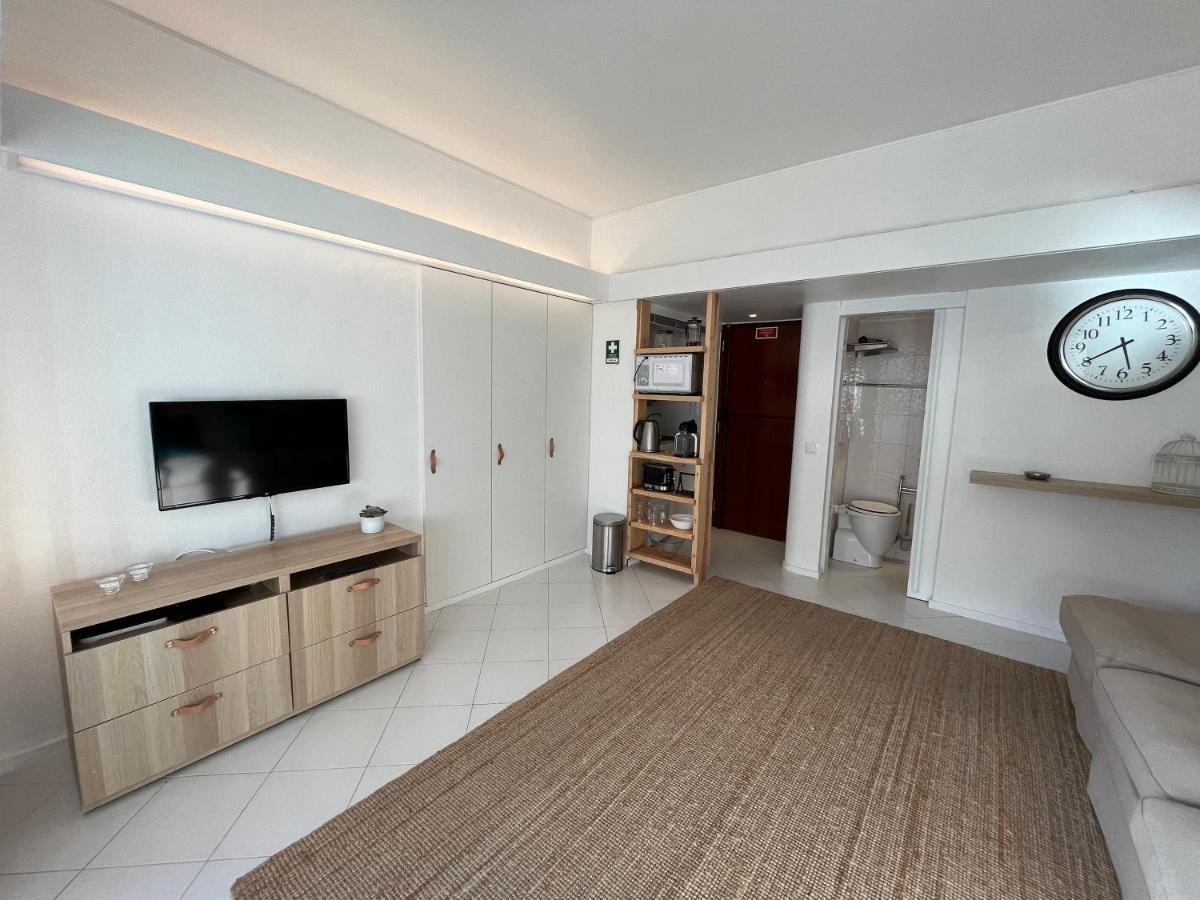 Green Dream Studio Next To The Beach By Trip2Portugal Sesimbra Ngoại thất bức ảnh