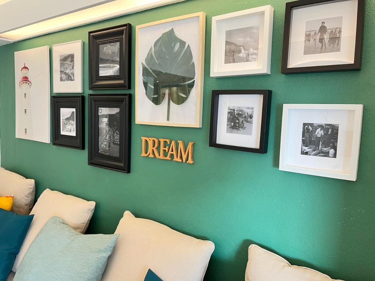 Green Dream Studio Next To The Beach By Trip2Portugal Sesimbra Ngoại thất bức ảnh