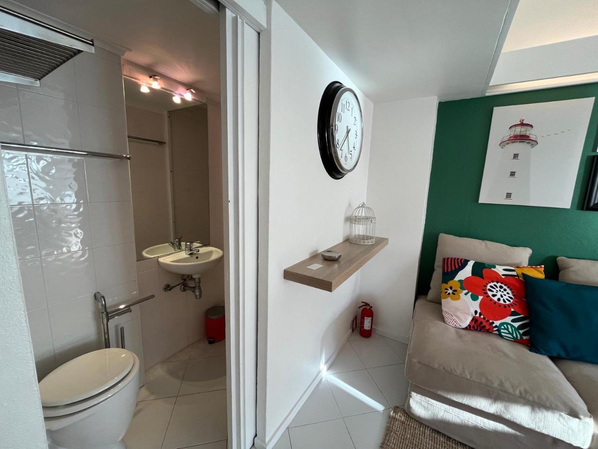 Green Dream Studio Next To The Beach By Trip2Portugal Sesimbra Ngoại thất bức ảnh