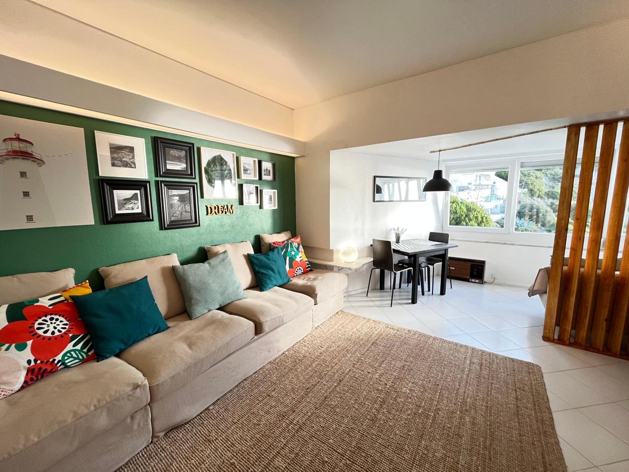 Green Dream Studio Next To The Beach By Trip2Portugal Sesimbra Ngoại thất bức ảnh