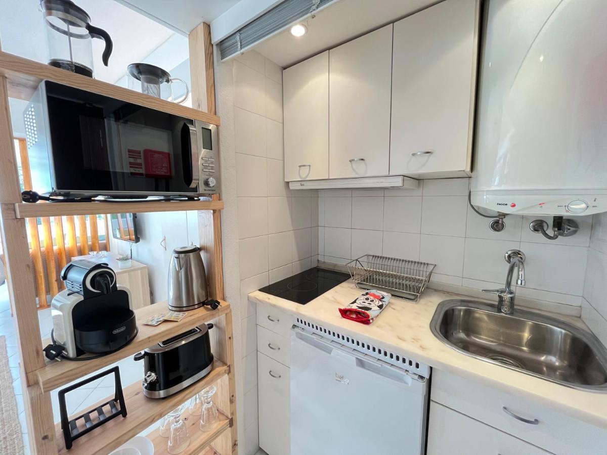 Green Dream Studio Next To The Beach By Trip2Portugal Sesimbra Ngoại thất bức ảnh